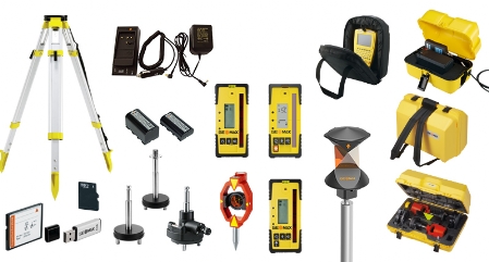 EATOP GEOMENSURA - GEOMAX